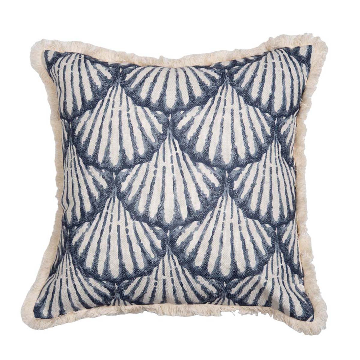 Shell We Stay Pillow