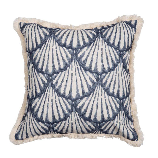 Shell We Stay Pillow