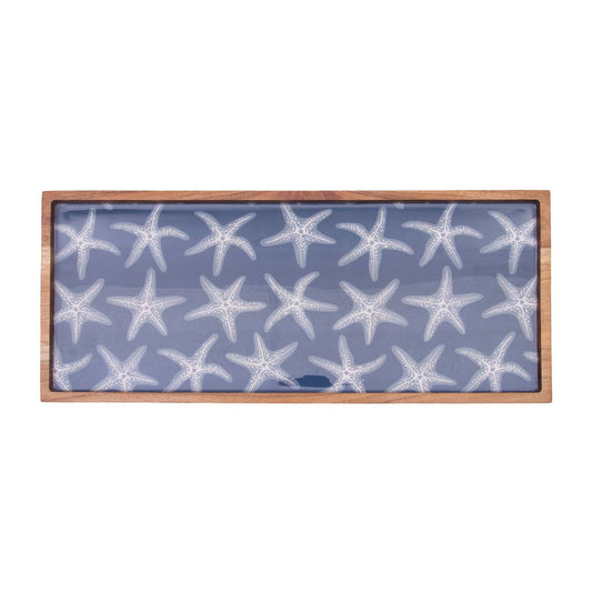 Sea Star Showcase Serving Board