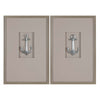 Nautical Weight Wall Art - Set of 2