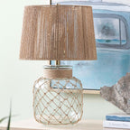 Coastal Ropes Table Lamp