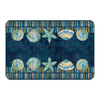 Marine Shells Anti-Fatigue Kitchen Mat - OUT OF STOCK UNTIL 08/25/2026