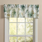 Tropic Rainforest Oasis Valance