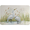 Herons Memory Foam Rug