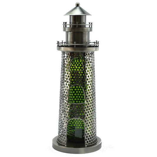 Lighthouse Wine Bottle Holder