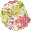 Hawaiian Jungle Reversible Round Placemats - Set of 6 - OUT OF STOCK UNTIL 09/09/2026