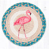 Solo Pink Flamingo Trivets - Set of 3