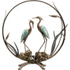 Eternal Herons Sculpture