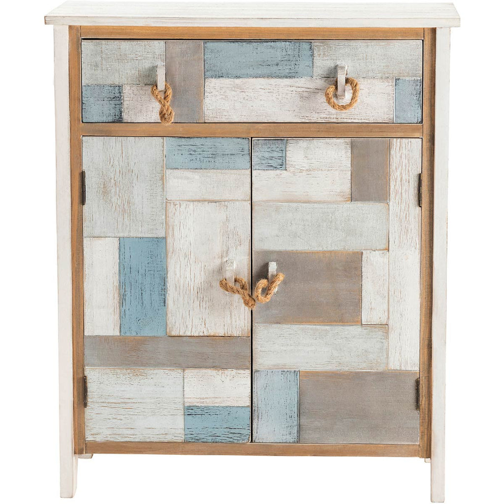Delaware Patchwork Chest - OUT OF STOCK UNTIL 09/23/2026