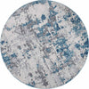 Morning Tide Rug - 6 Ft. Round - OUT OF STOCK UNTIL 09/02/2026