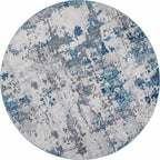 Morning Tide Rug - 6 Ft. Round - OUT OF STOCK UNTIL 09/02/2026