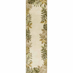 Havana Ivory Paradise Rug - 2 x 8