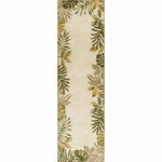 Havana Ivory Paradise Rug - 2 x 8