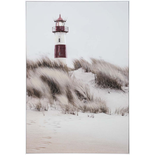 Coastal Grassy Views Wall Art