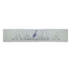 Coastal Heron Table Runner