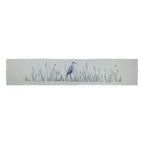 Coastal Heron Table Runner
