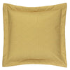 Sunny Island Basketweave Euro Sham