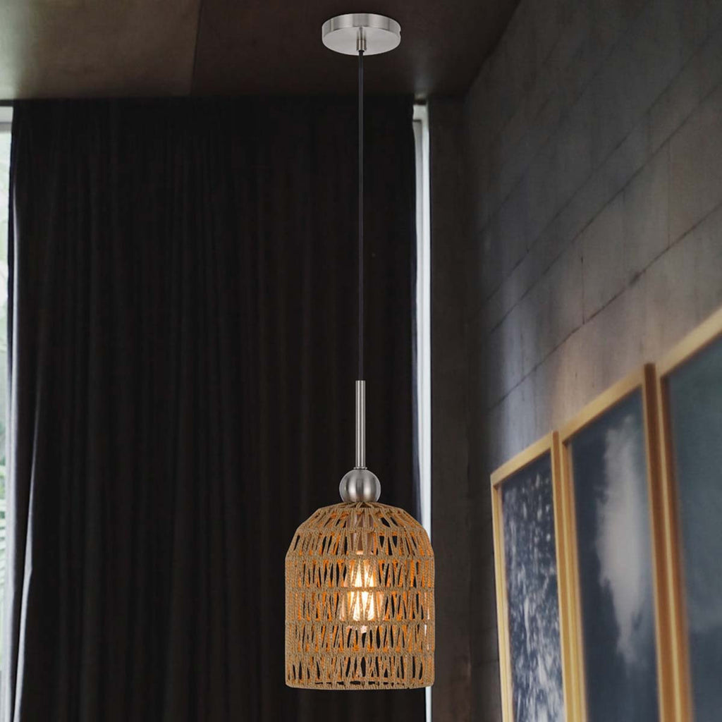Ocean Roped Pendant Light