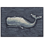 Whalecome Floor Mat - 3 Ft. Round - OUT OF STOCK UNTIL 08/28/2026