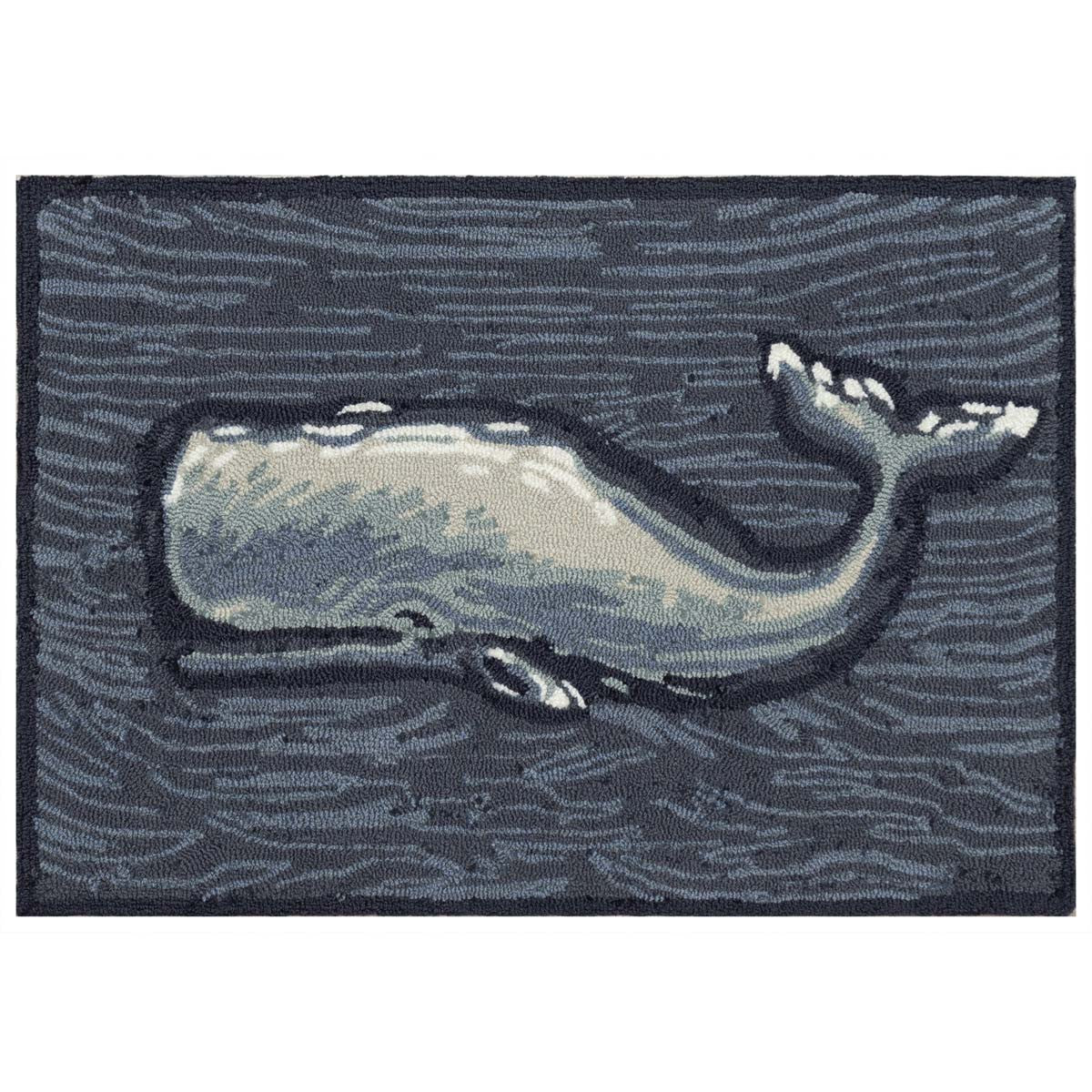 Whalecome Floor Mat - 3 Ft. Round - OUT OF STOCK UNTIL 08/28/2026