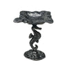 Swimming Seahorse Pedestal Dish - Medium