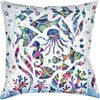 Reef Party Pillow