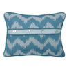 Catalina Rectangle Chevron Pillow