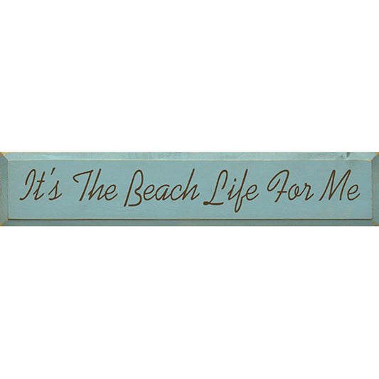 Coastal Life Wall Art