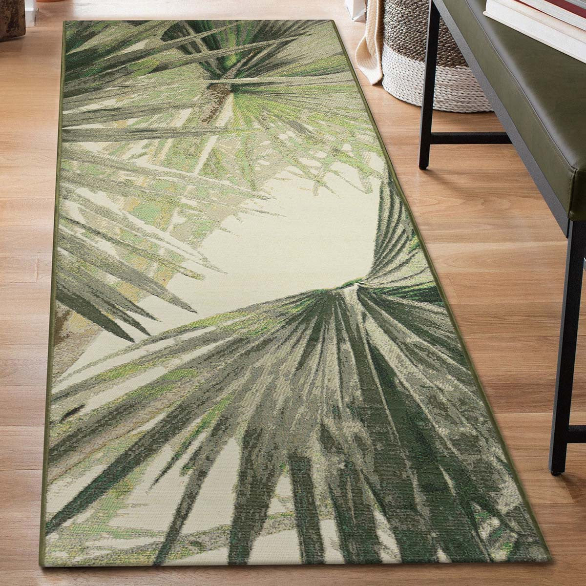 Palm Breeze Indoor/Outdoor Rug - 2 x 8