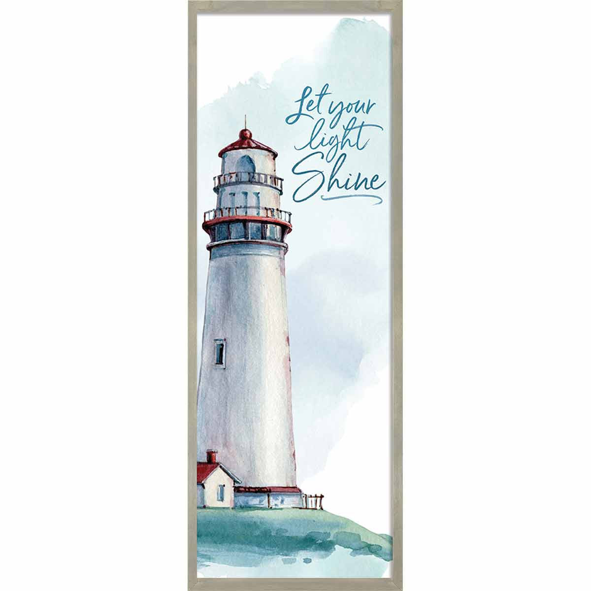 Shining Light Wall Art