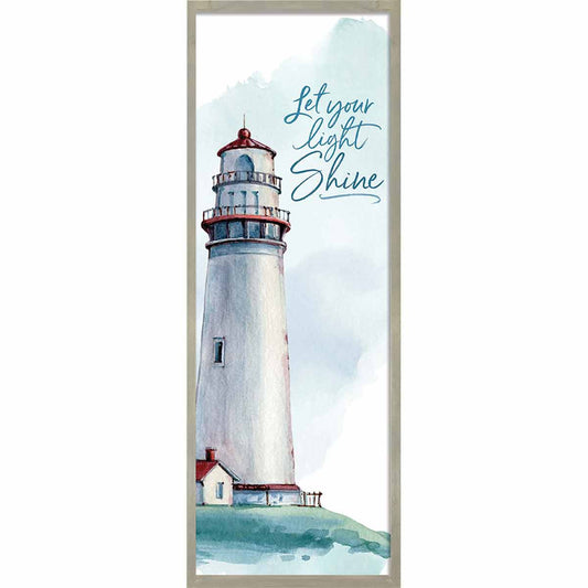 Shining Light Wall Art