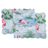 Flamingo Cove Table Runner