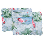 Flamingo Cove Table Runner