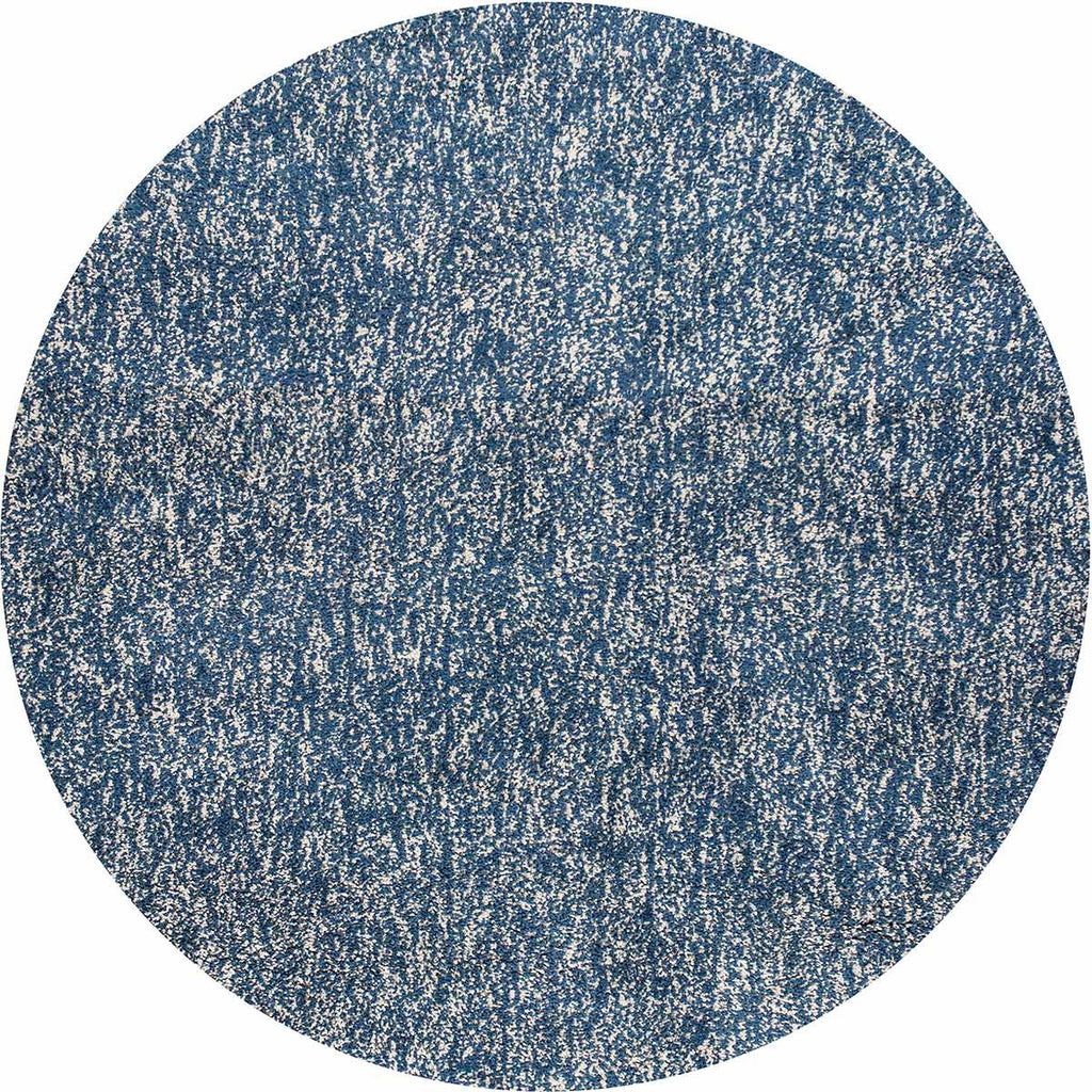 Baxter Indigo Rug - 6 Ft. Round