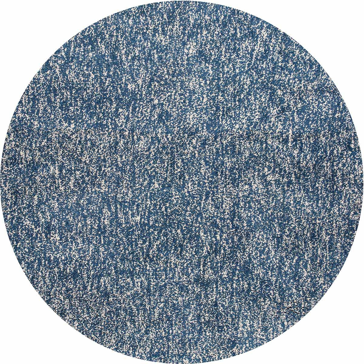 Baxter Indigo Rug - 6 Ft. Round