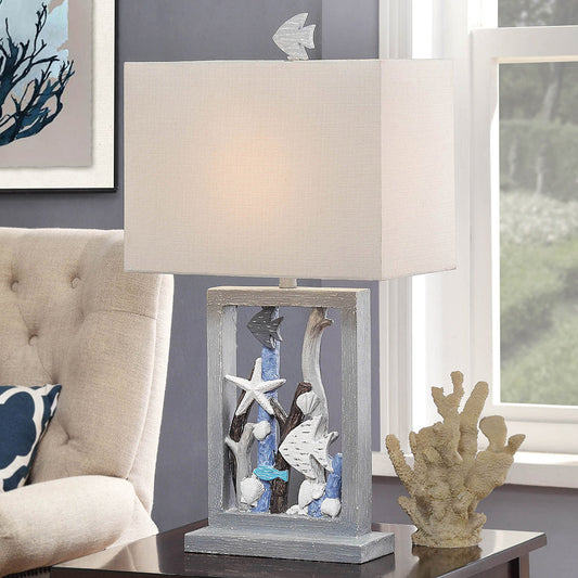 Under the Sea Table Lamp