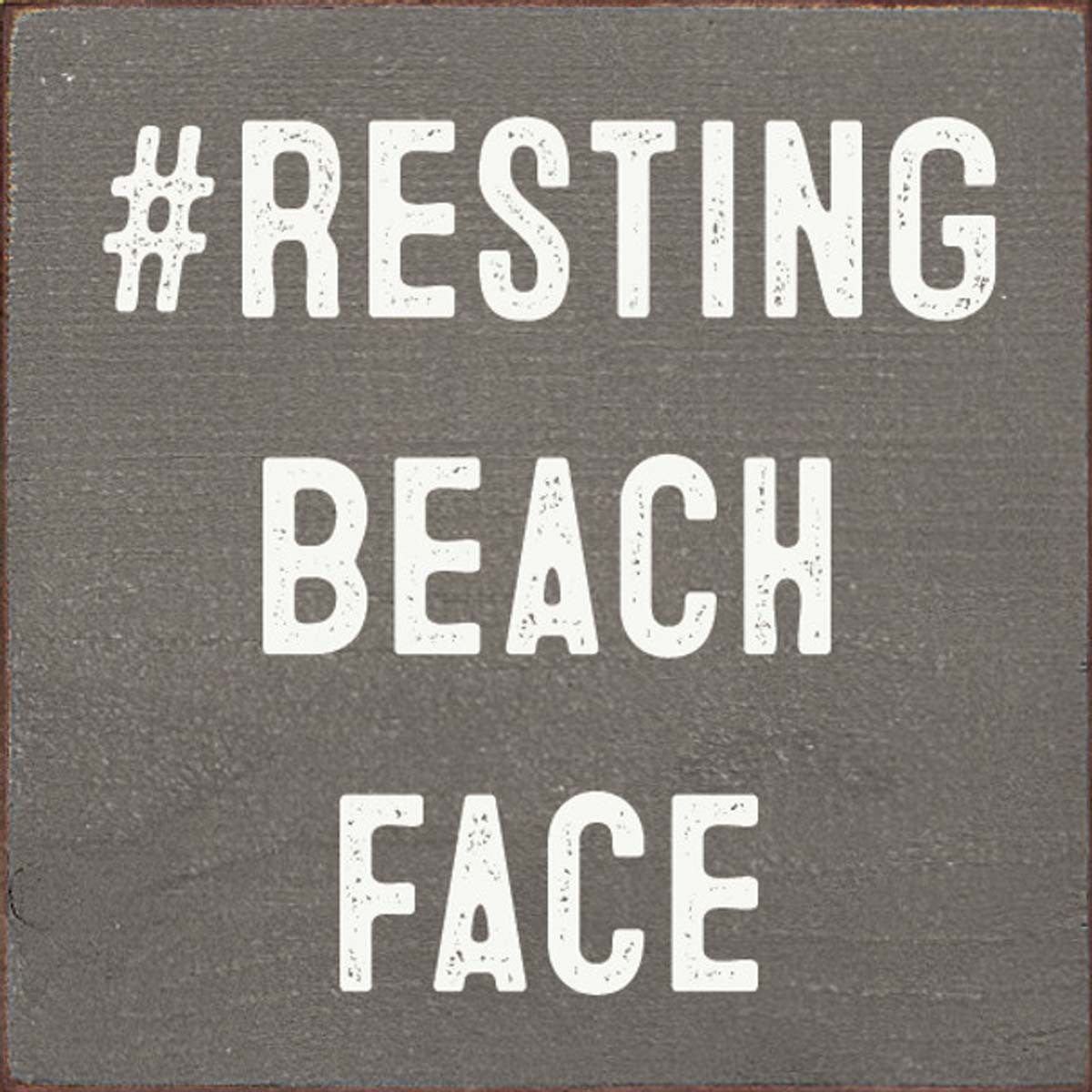 Beach Zen Wall Art