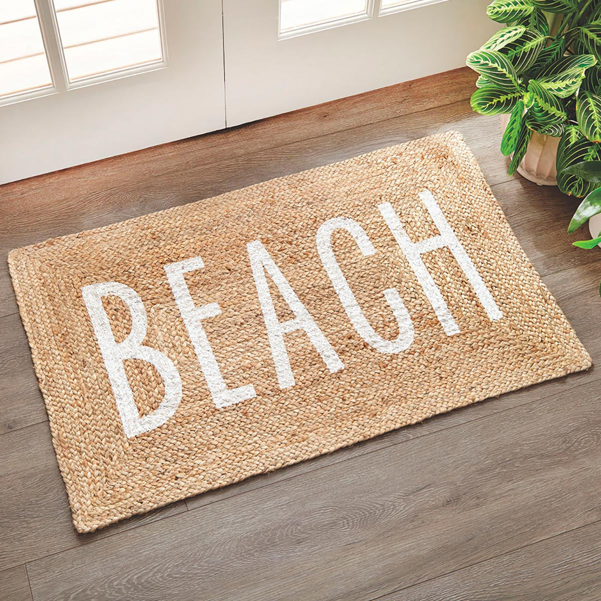Beach Jute Rug
