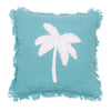 Calm Palm Pillow