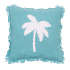 Calm Palm Pillow