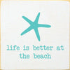 Better Beach Wall Art