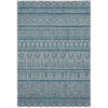 Charleston Aqua Rug - 8 x 11 - OUT OF STOCK UNTIL 09/14/2026