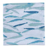 School of Fish Napkins - Set of 4