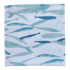School of Fish Napkins - Set of 4
