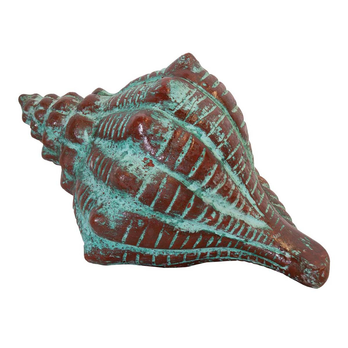 Ocean Crest Shell Sculpture