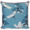 Flying Cranes Pillow - OUT OF STOCK UNTIL 07/22/2026