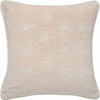 Velvet Sand Dollar Accent Pillow
