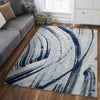 Stormy Tides Rug - 10 x 13