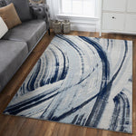 Stormy Tides Rug - 10 x 13
