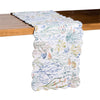 Coral Gardens Table Runner